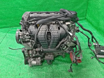 ДВИГАТЕЛЬ НА MITSUBISHI GALANT FORTIS CY4A 4B11