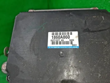 ДВИГАТЕЛЬ НА MITSUBISHI GALANT FORTIS CY4A 4B11