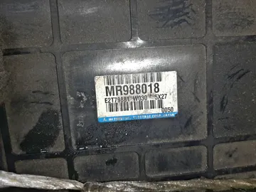ДВИГАТЕЛЬ НА MITSUBISHI DION CR6W 4G94