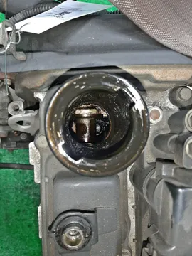 ДВИГАТЕЛЬ НА MITSUBISHI DION CR6W 4G94