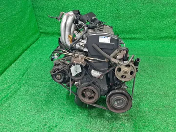 ДВИГАТЕЛЬ НА TOYOTA SPRINTER EE111 4E-FE