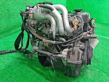 ДВИГАТЕЛЬ НА TOYOTA SPRINTER EE111 4E-FE