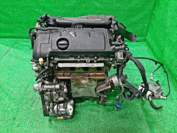 ДВИГАТЕЛЬ НА CITROEN C3 A51 5F01