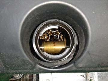 ДВИГАТЕЛЬ НА CITROEN C3 A51 5F01
