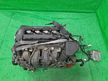 ДВИГАТЕЛЬ НА MITSUBISHI OUTLANDER CW5W 4B12