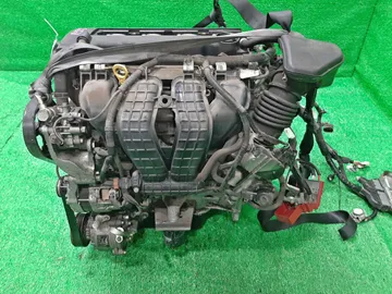 ДВИГАТЕЛЬ НА MITSUBISHI OUTLANDER CW5W 4B12