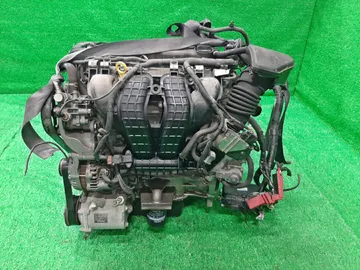 ДВИГАТЕЛЬ НА MITSUBISHI OUTLANDER CW5W 4B12