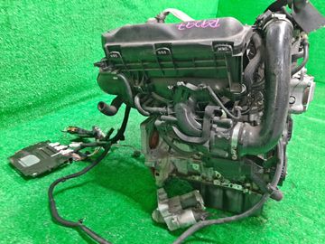 ДВИГАТЕЛЬ НА PEUGEOT RCZ PF2 5F02