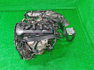 ДВИГАТЕЛЬ НА NISSAN AVENIR W11 QG18DE