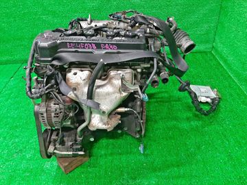 ДВИГАТЕЛЬ НА NISSAN AVENIR W11 QG18DE