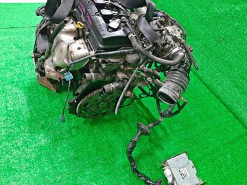 ДВИГАТЕЛЬ НА NISSAN AVENIR W11 QG18DE