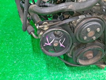 ДВИГАТЕЛЬ НА NISSAN AVENIR W11 QG18DE