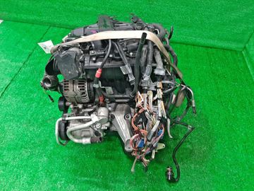 ДВИГАТЕЛЬ НА BMW 120I E87 N46B20B