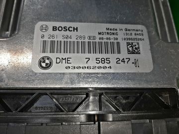 ДВИГАТЕЛЬ НА BMW 120I E87 N46B20B