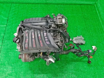 ДВИГАТЕЛЬ НА NISSAN DUALIS KNJ10 MR20DE