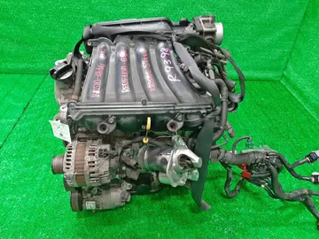 ДВИГАТЕЛЬ НА NISSAN DUALIS KNJ10 MR20DE