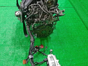 ДВИГАТЕЛЬ НА NISSAN DUALIS KNJ10 MR20DE