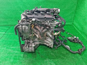 ДВИГАТЕЛЬ НА NISSAN PRIMERA TP12 QR20DE
