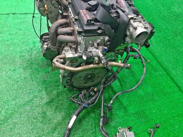 ДВИГАТЕЛЬ НА NISSAN PRIMERA TP12 QR20DE
