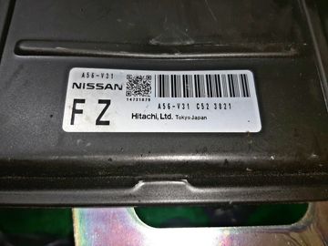 ДВИГАТЕЛЬ НА NISSAN PRIMERA TP12 QR20DE