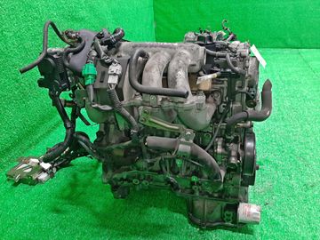 ДВИГАТЕЛЬ НА NISSAN LIBERTY RM12 QR20DE