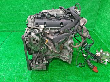 ДВИГАТЕЛЬ НА NISSAN LIBERTY RM12 QR20DE