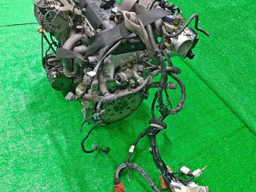 ДВИГАТЕЛЬ НА NISSAN LIBERTY RM12 QR20DE