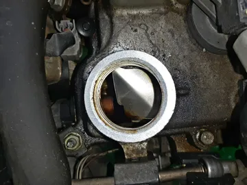 ДВИГАТЕЛЬ НА TOYOTA ALLION ZZT245 1ZZ-FE