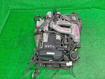 ДВИГАТЕЛЬ НА TOYOTA CROWN JZS151 1JZ-GE
