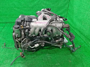 ДВИГАТЕЛЬ НА TOYOTA CROWN JZS151 1JZ-GE
