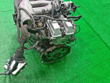 ДВИГАТЕЛЬ НА TOYOTA CROWN JZS151 1JZ-GE