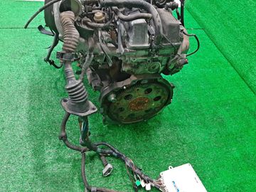ДВИГАТЕЛЬ НА TOYOTA CROWN JZS151 1JZ-GE