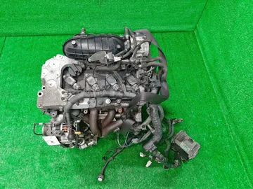 ДВИГАТЕЛЬ НА NISSAN X-TRAIL TNT31 QR25DE