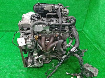 ДВИГАТЕЛЬ НА NISSAN X-TRAIL TNT31 QR25DE