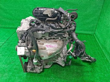 ДВИГАТЕЛЬ НА NISSAN X-TRAIL TNT31 QR25DE