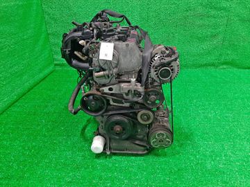 ДВИГАТЕЛЬ НА NISSAN SERENA TC24 QR20DE