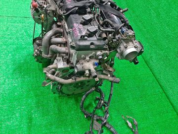 ДВИГАТЕЛЬ НА NISSAN SERENA TC24 QR20DE