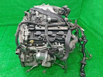 ДВИГАТЕЛЬ НА NISSAN TEANA J31 VQ23DE