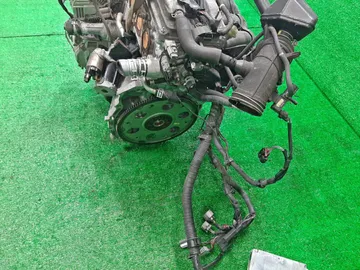 ДВИГАТЕЛЬ НА TOYOTA CAMRY ACV30 2AZ-FE