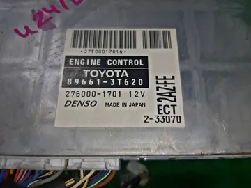 ДВИГАТЕЛЬ НА TOYOTA CAMRY ACV30 2AZ-FE