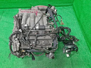 ДВИГАТЕЛЬ НА NISSAN MURANO PZ50 VQ35DE