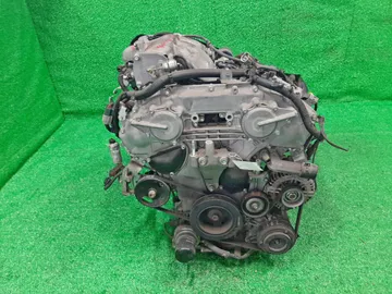 ДВИГАТЕЛЬ НА NISSAN MURANO PZ50 VQ35DE