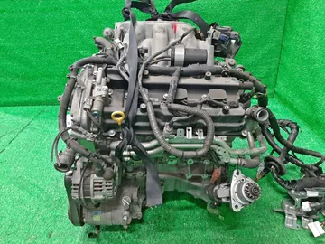 ДВИГАТЕЛЬ НА NISSAN MURANO PZ50 VQ35DE