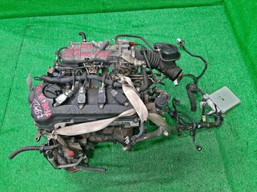 ДВИГАТЕЛЬ НА NISSAN BLUEBIRD SYLPHY QG10 QG18DE