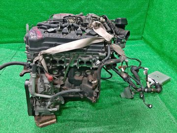 ДВИГАТЕЛЬ НА NISSAN BLUEBIRD SYLPHY QG10 QG18DE