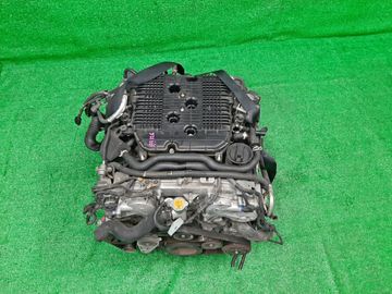 ДВИГАТЕЛЬ НА NISSAN SKYLINE PV36 VQ35HR