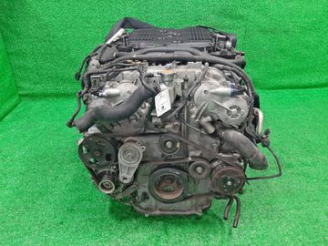 ДВИГАТЕЛЬ НА NISSAN SKYLINE PV36 VQ35HR