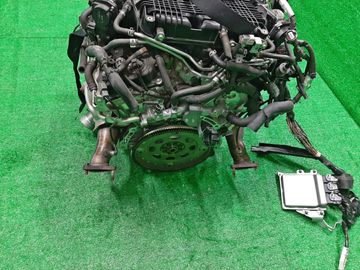 ДВИГАТЕЛЬ НА NISSAN SKYLINE PV36 VQ35HR
