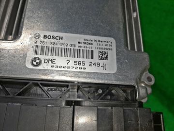 ДВИГАТЕЛЬ НА BMW 116I E87 N45B16A