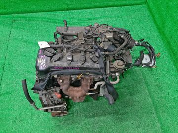 ДВИГАТЕЛЬ НА NISSAN WINGROAD WFY11 QG15DE